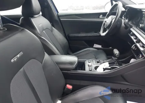 2021 Kia K5 Gt-Line z USA, uszkodzony, nr VIN 5XXG64J22MG078711